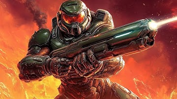 Doom 2016 Original Main Menu theme Full Version (HQ) | Doom Soundtrack