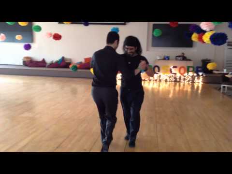 Akın Gökkaya & Ali Alper Özdemir - Kaleidoscope Tango Marathon 2015 - Moscow