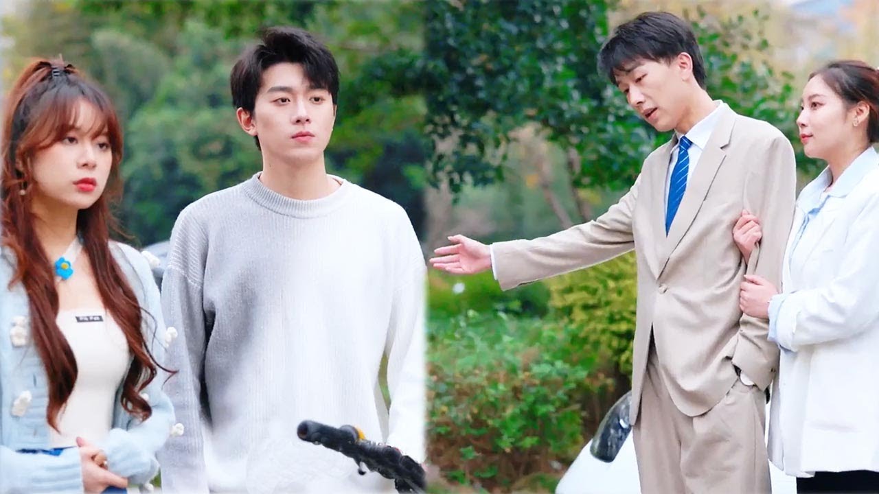 Парень смеялся над старым одноклассником, но муж старого одноклассника был миллиардером