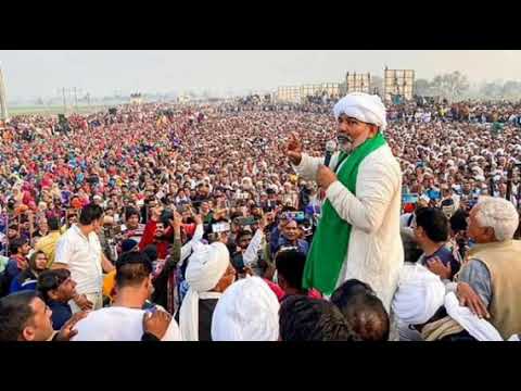 Jai Jawan Jai Kissan - Kissan Ekta Zindabad | Mr.Boota | Ajay Sisai | New Haryanvi Song 2021