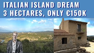 Rare Real Estate Land Deal in Sardinia | Your Dream Italian Project