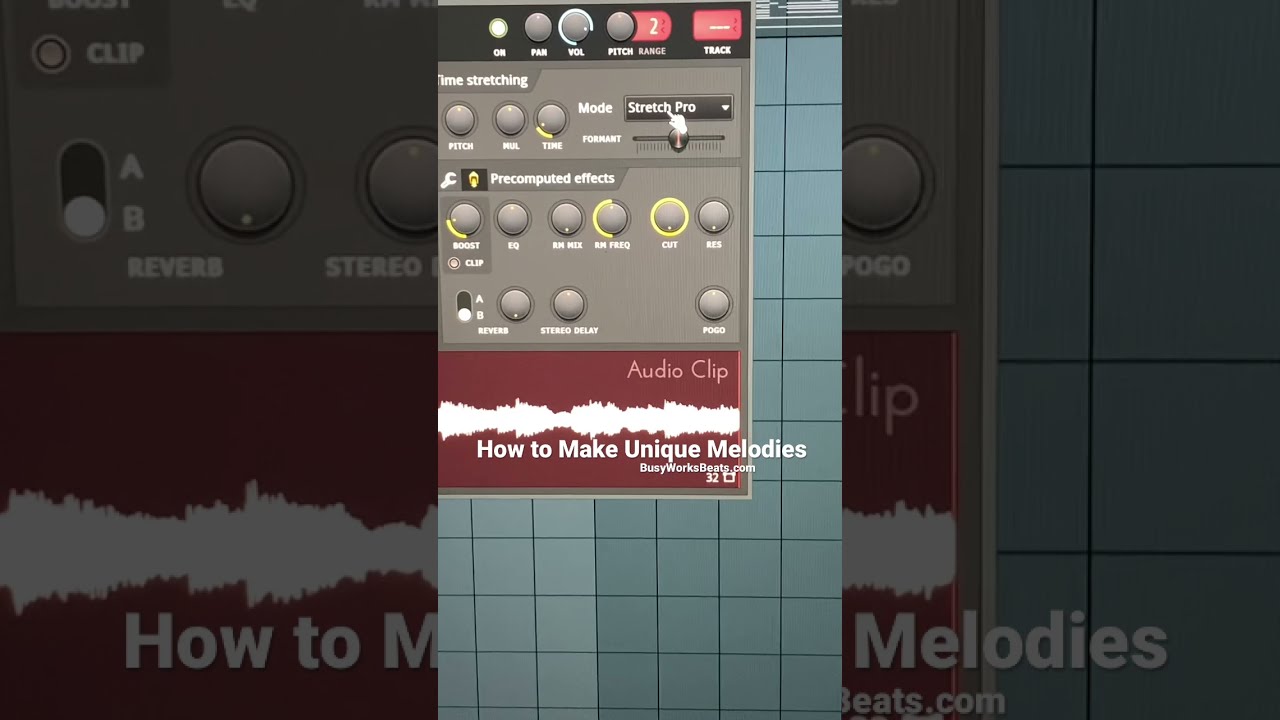 FL STUDIO • How to Make Unique Melody Tutorial