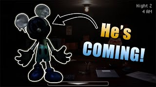 Friends Carried Me Through My Fear! || Five Nights At Treasure Island Remake 2020