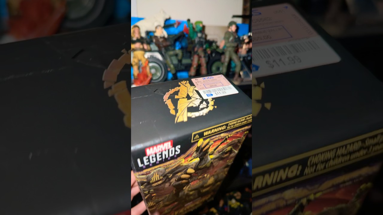 $11.99 Outriders Marvel Legends Avengers ROSS TOY HUNT FIND Action Figures