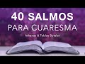 2 horas de SALMOS para CUARESMA - Athenas &amp; Tobías Buteler