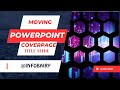 Business ppt cover page tutorial  how to make moving background cover page in powerpoint