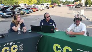 C&C Auto Show Live at Polish and Parts | Car Passion, Special Guests & Veteran Support Resources