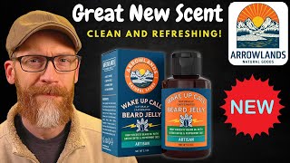 Arrowlands Natural Goods - Artisan Beard Jelly (NEW SCENT)
