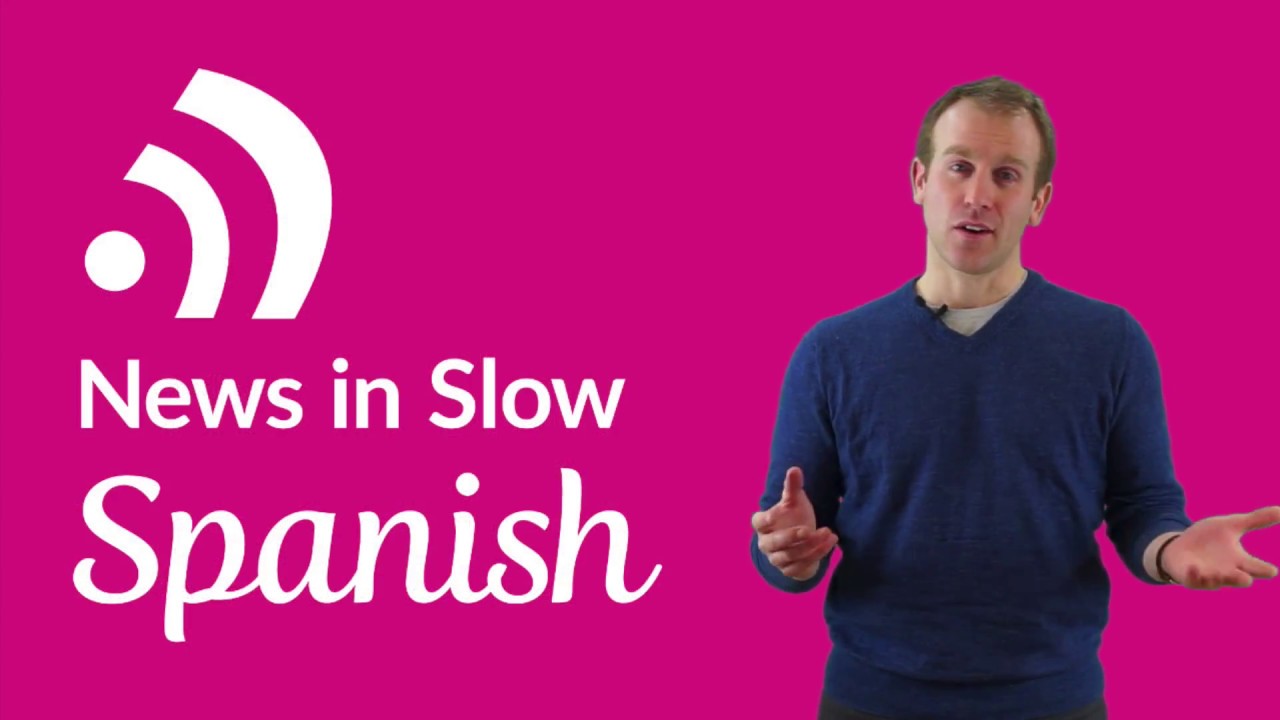 News In Slow Spanish Latino Jan 23 2018 Scientists Identify The 