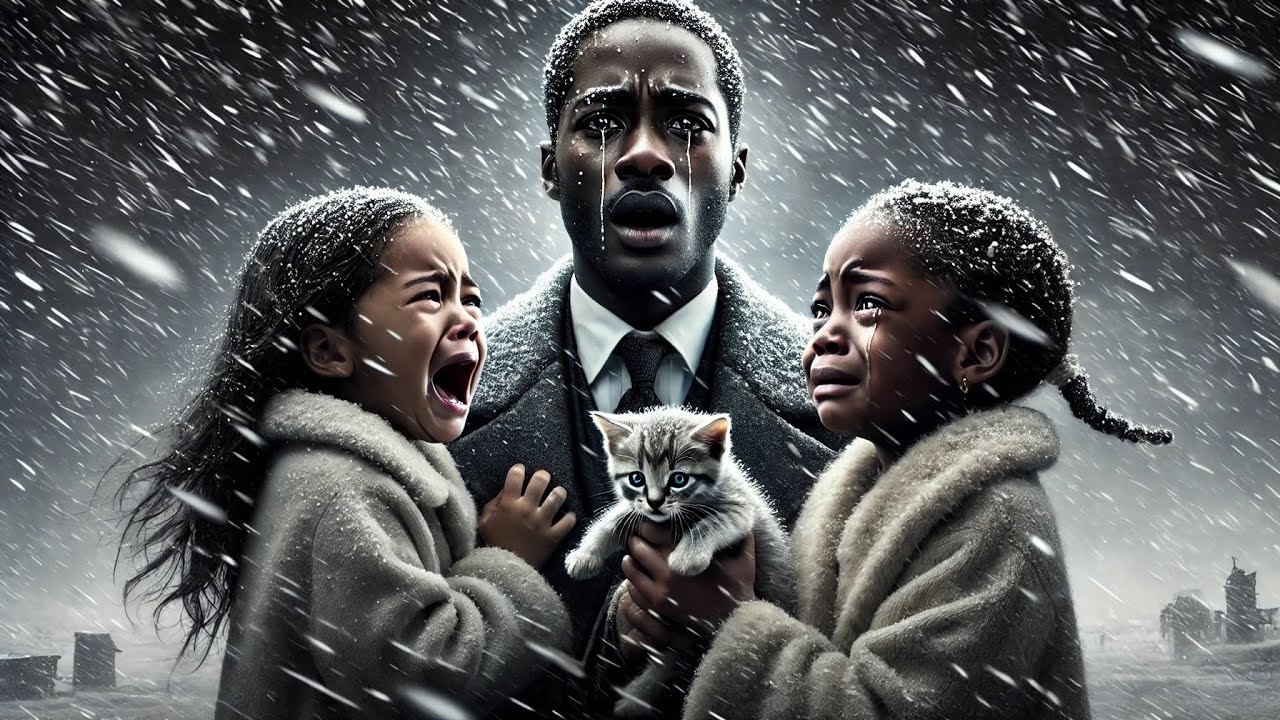 Our Mom Is Buried Alive,Please buy my kitten’Girls Whispered,The Millionaire Man Heart Stopped#t