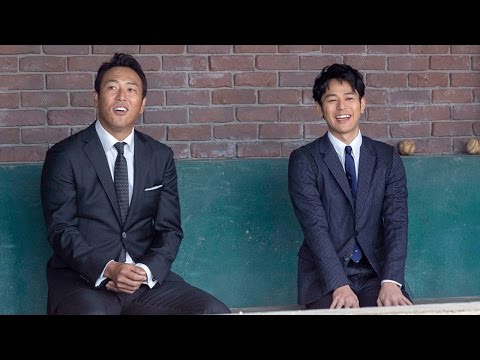 黒田博樹のビールのCMｗｗｗｗｗｗｗｗｗ: みじかめっ！なんJ