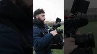 How I Film Events all day WITHOUT Fatigue