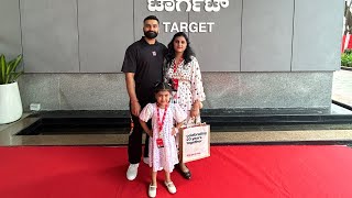 A Family Visit To Target Office (Bangalore) Target On Eagle Road