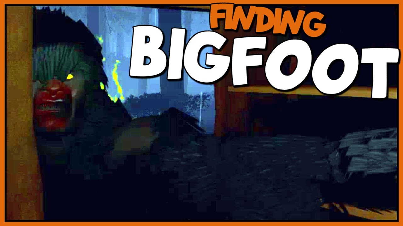 FINDING BIGFOOT - The Ultimate Sasquatch Hunter [Let's ...