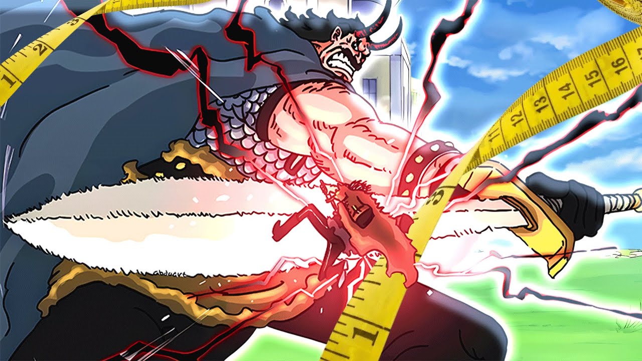 The True Scale of Humans & Giants in One Piece