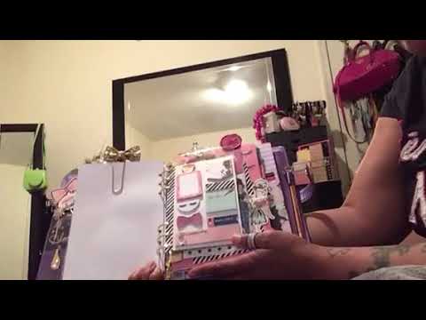 Elle Oh Elle Planner Flip Through