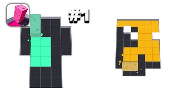 Perfect Turn! - New Release - Hyper Hybrid Casual - Gameplay Walkthrough (iOS & Android)