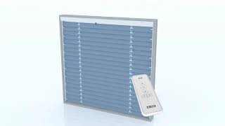 AC268 Venetian Blinds Controller