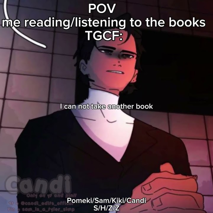 :3 #heavenofficalblessings #hob #tianguancifu #tgcf