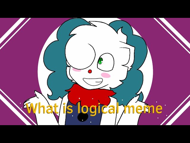 What Is Logical Meme Loop Flipaclip Youtube - another roblox meme after a while roblox memes logic