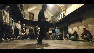 Practice Cypher before Vortex Jam 2019