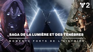Destiny 2 | Saga de la Lumière et des Ténèbres - Moments forts [FR]