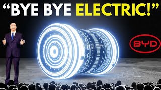 Download Lagu BYD CEO: This NEW Engine Will DESTROY The Entire EV Industry for Good! MP3