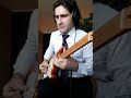 "Sultans of Swing" - final solo part (cover).