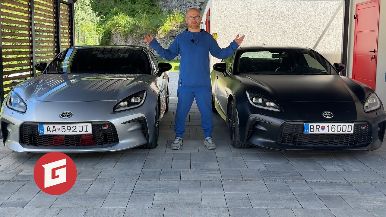 O koľko ju reálne  zrýchli výfuk Remus? - Toyota GR 86  - TEST - GARAZ.TV - Rasťo Chvála