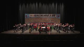 Lip Sync 2019 - Talladega Greeks