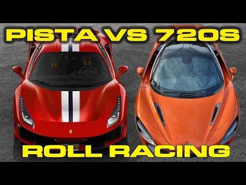 ferrari-488-pista-vs-mclaren-720s-roll-racing