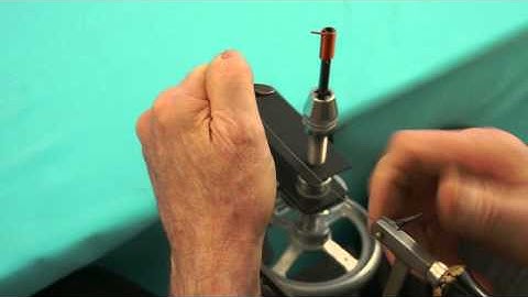 Making Jump Rings with the Deluxe Coiling Gizmo®