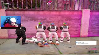 Prender pessoal do Jagata é deste jeito!Hype RP