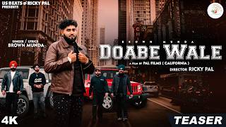 Doabe Wale Teaser Brown Munda Ricky Pal New Punjabi Song 2026