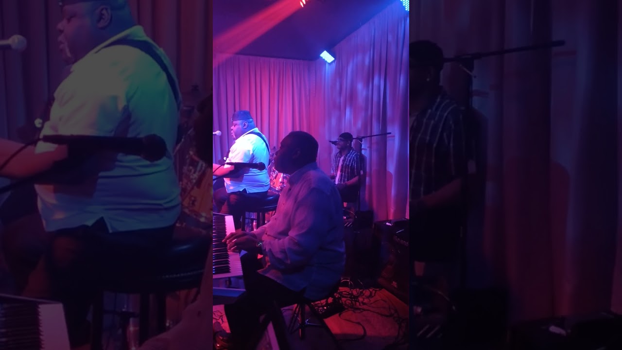 My girl by Larry Humphrey Band at Old City Prime, Lima 1.21.23