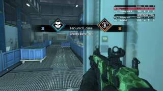 Turning up in a Ghost Wager!