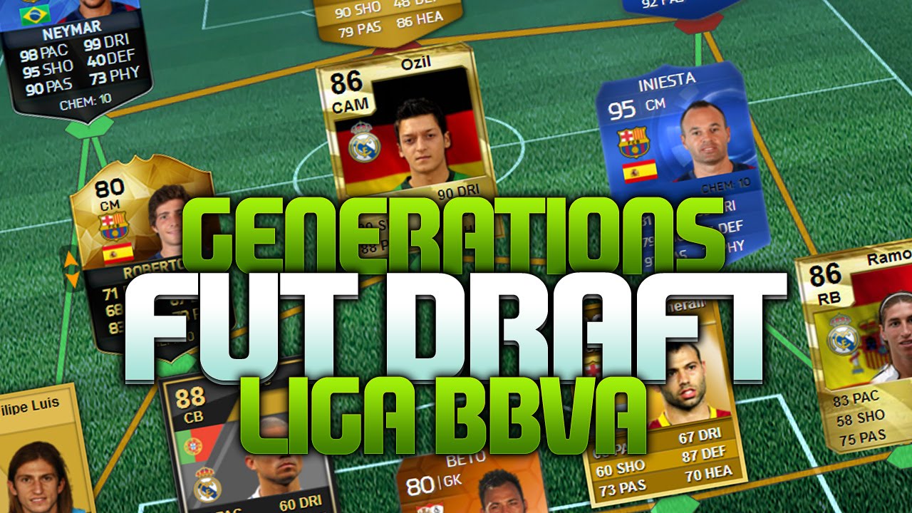 GENERATION FUT DRAFT 192 WORLD RECORD FUT DRAFT ATTEMPT!!! YouTube