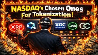 Download Lagu 🚨Dit zijn de door NASDAQ uitgekozen aandelen voor tokenisatie! MP3