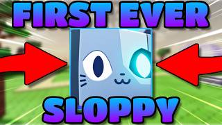 I UNLOCKED MY FIRST *SLOPPY* RARITY IN SLOP TD..