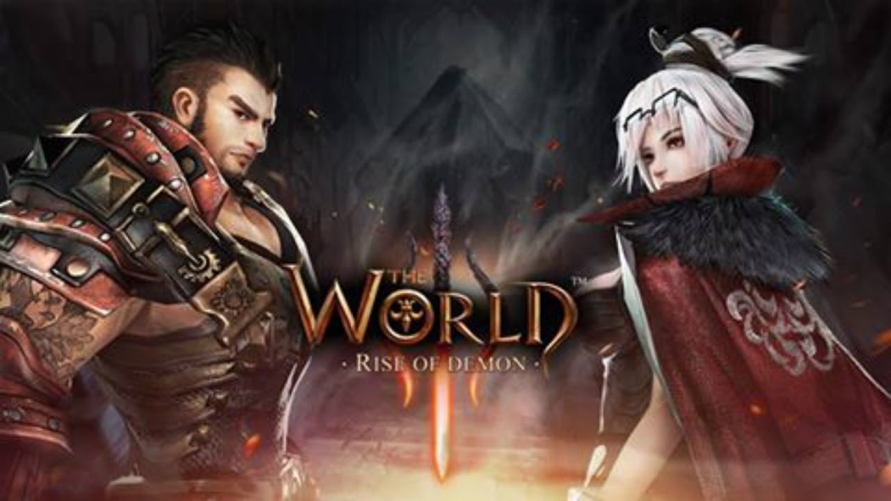 Descargar The World 3 - Rise of Demon para Android / APK + DATOS OBB - YouTube