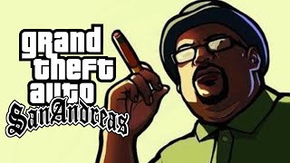 Big Smoke - Best Moments (GTA San Andreas)