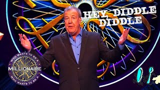 Hey, Diddle Do You Know Your Nursery Rhymes? Fastest Finger First Who Wants To Be A Millionaire?