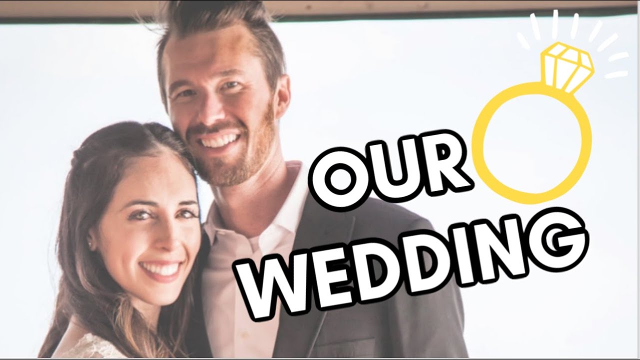 OUR COURTHOUSE WEDDING IN LAGUNA BEACH, CA 2020 // Sanders Crew