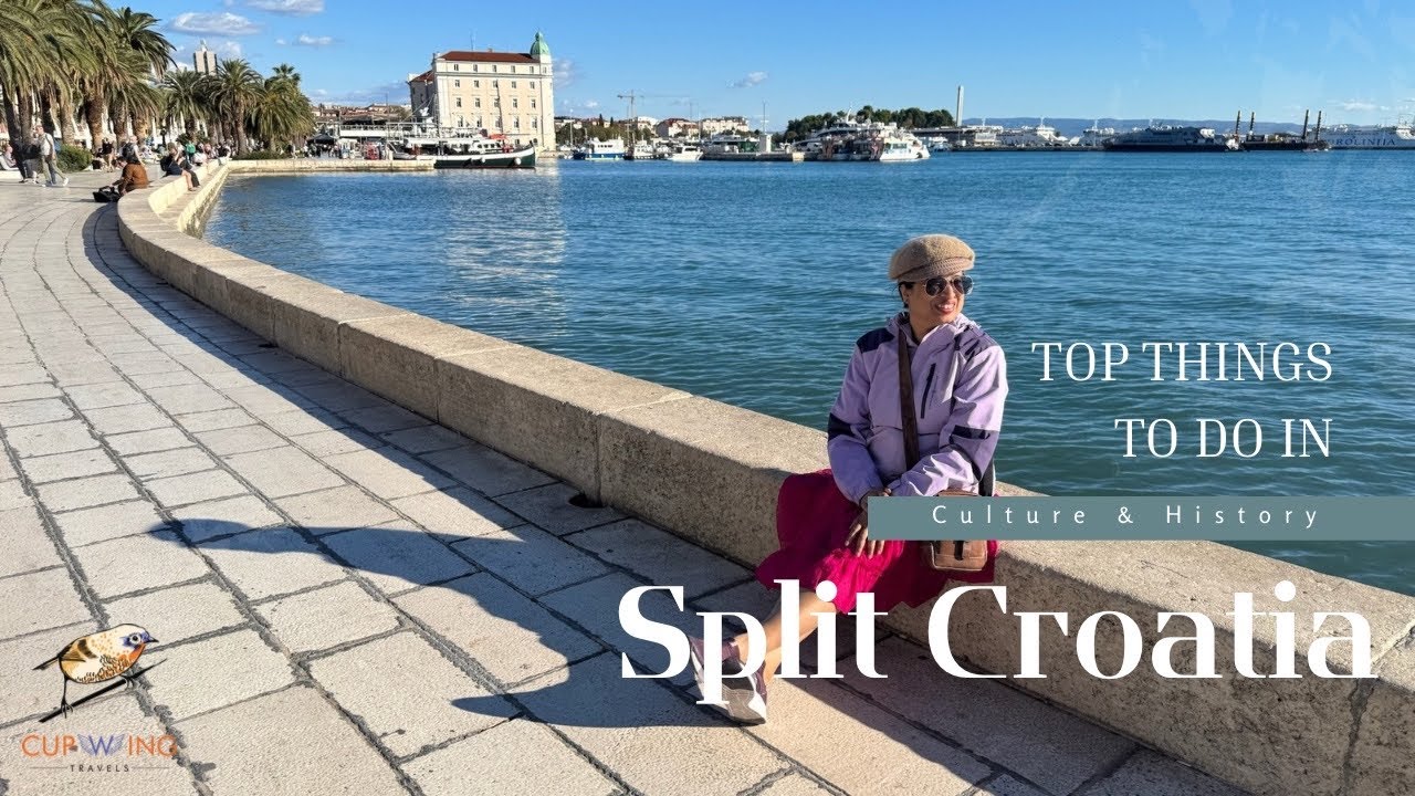 Top things to do in Split Croatia!