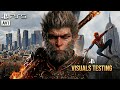 PS5 Pro Stream Quality Test - 4 | No Commentary 60FPS | Ziot Apex