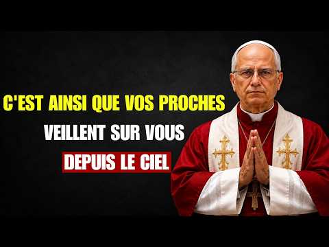 Ce qu'a dit le pape Léon XIV à propos de ses proches disparus