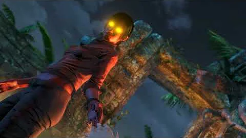 Far Cry 3 : The scene with Liza begins a little quicker than usualy