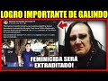 Con lágrimas Galindo informa importante logro tras su visita al consulado de Bolivia en Argentina