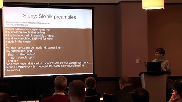 Steve Singer: Managing PostgreSQL with Puppet