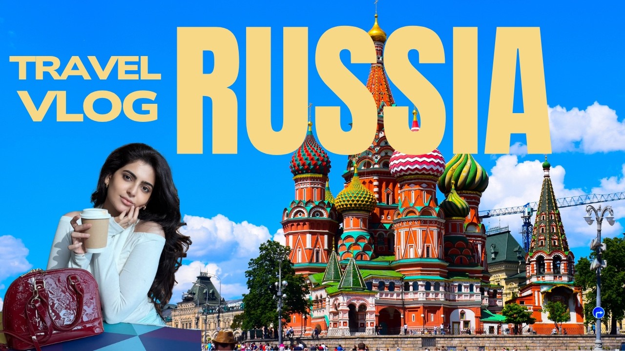 My First Time In Russia : Culture Shock !